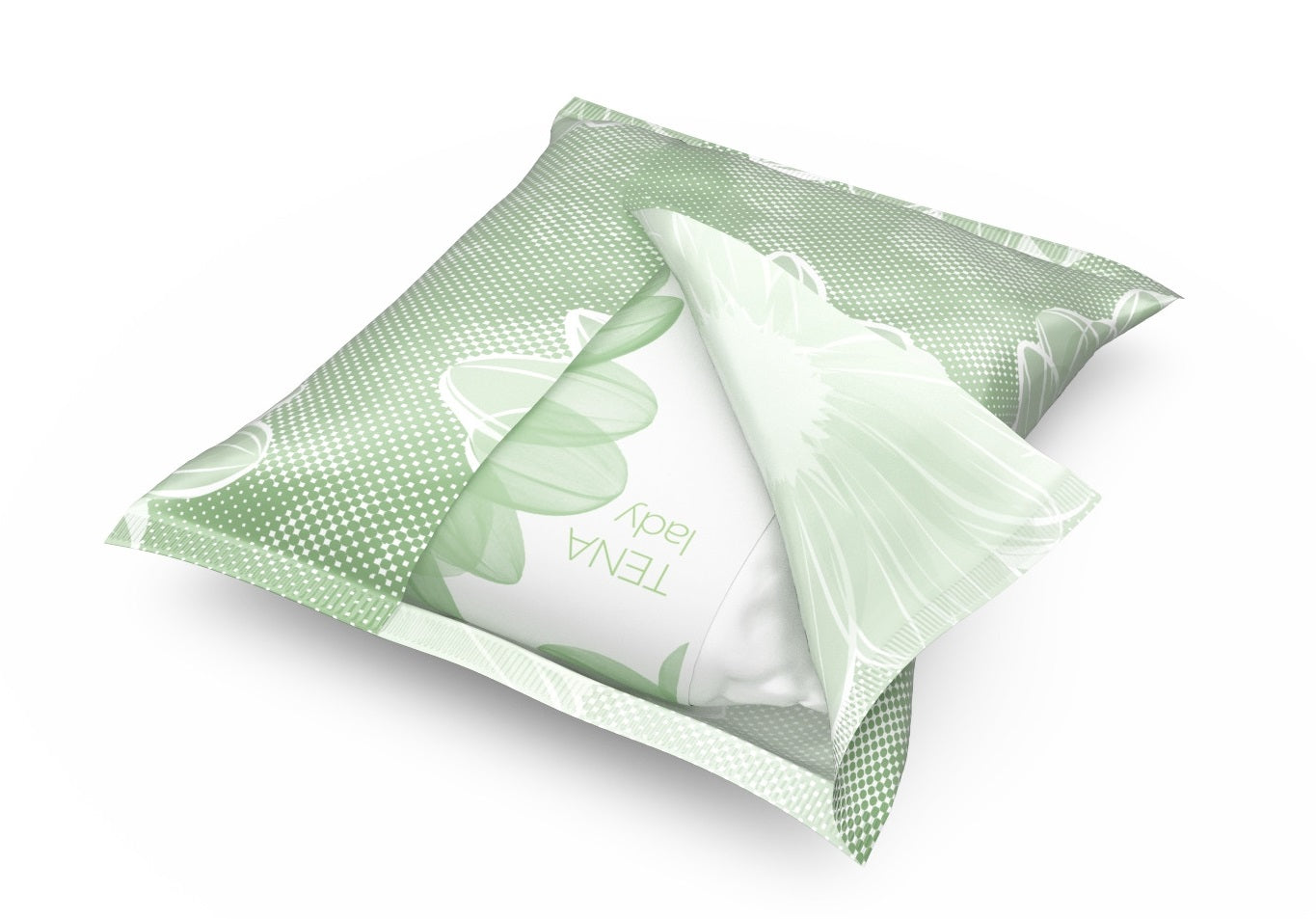 TENA Lady Normal Incontinence Pads - 30 Pack
