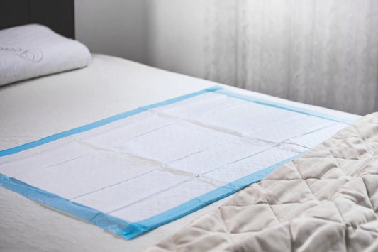 Medi - Inn Disposable Underpads Bed Pads 40x60cm 6 Ply - 20 Pack - Discount Medical