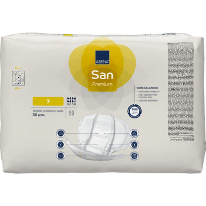 ABENA San Premium 7 (2100ml) 30 Pack