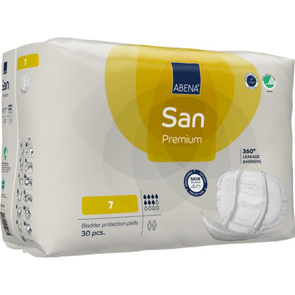 ABENA San Premium 7 (2100ml) 30 Pack