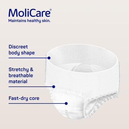 MoliCare Premium Mobile 6 Drop XXL - 14 Pack