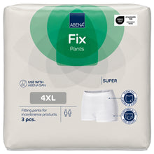 ABENA Fix Pants Super 4XL - 3 Pack
