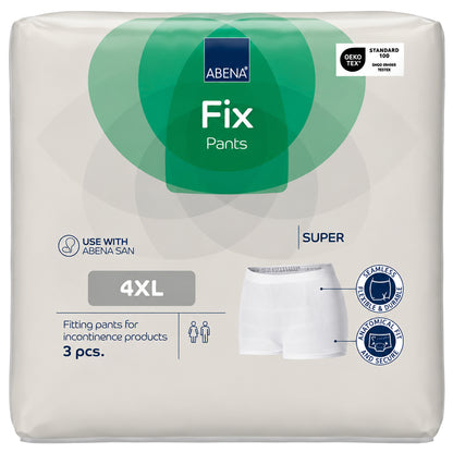 ABENA Fix Pants Super 4XL - 3 Pack