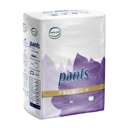 Forma-Care Pants Premium Dry XXL - 10 Pack