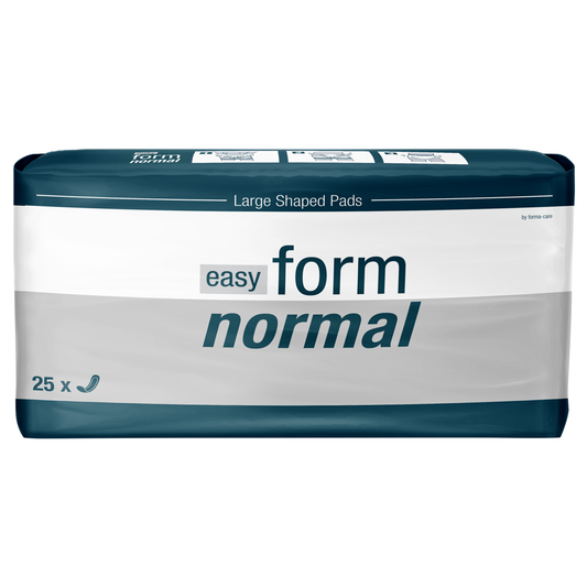 Forma-Care Easy Form Normal (1260ml) 25 Pack