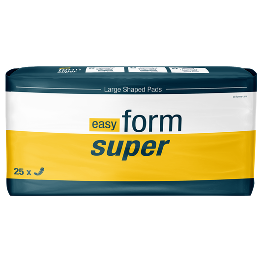 Forma-Care Easy Form Super (1800ml) 25 Pack