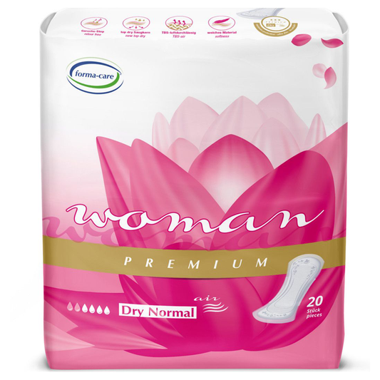 Forma-Care Woman Premium Dry Normal (360ml) 20 pack