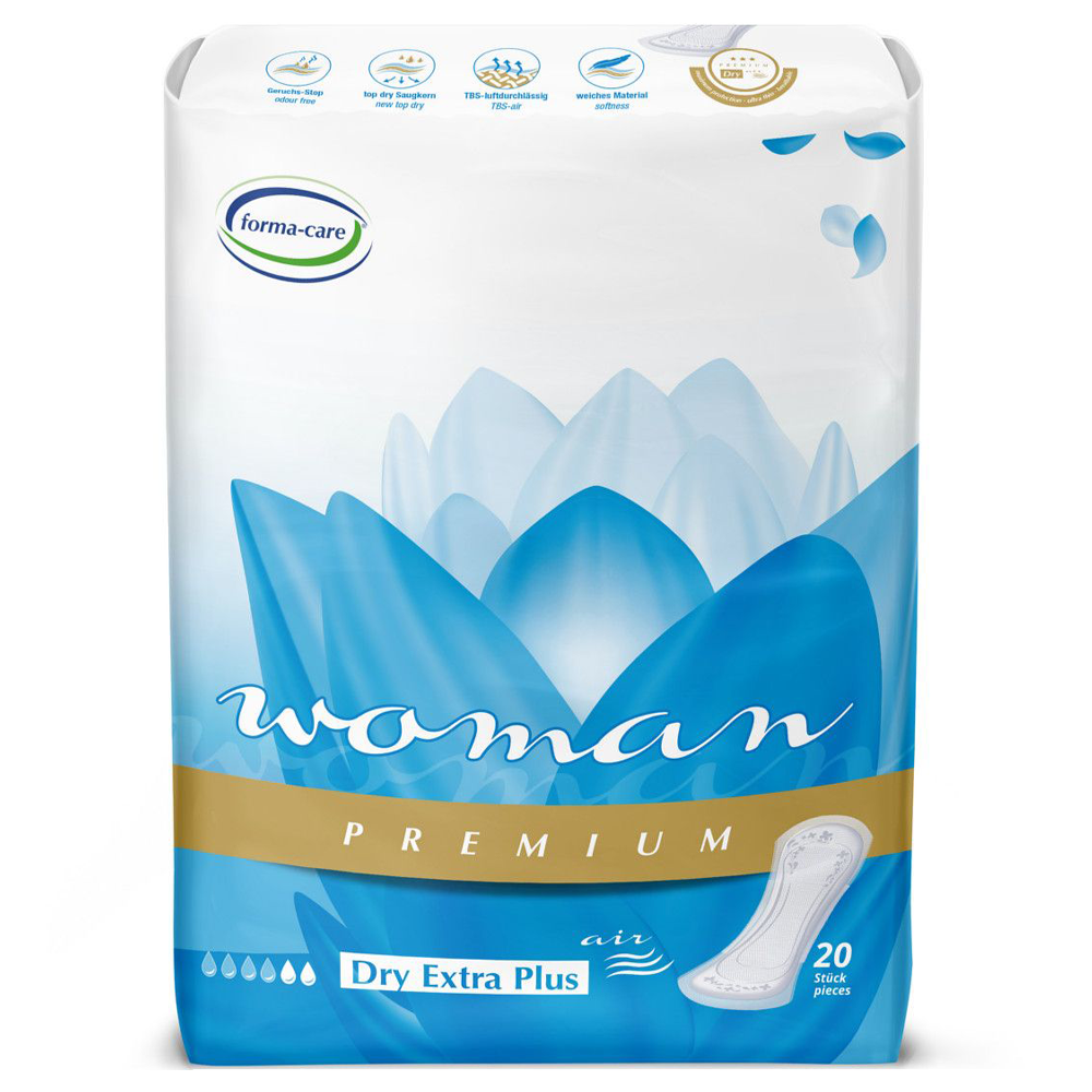Forma-Care Woman Premium Dry Extra Plus (680ml) 20 pack