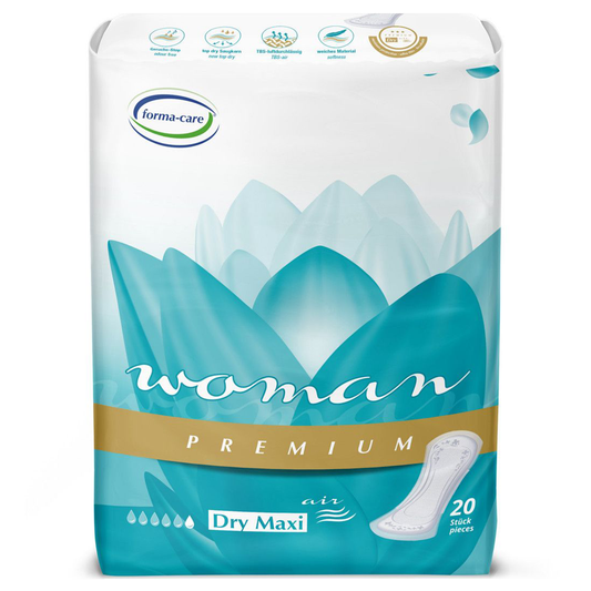 Forma-Care Woman Premium Dry Maxi (815ml) 20 pack