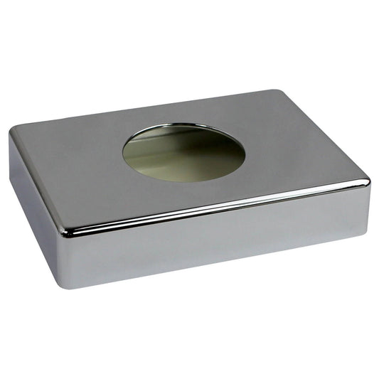Medi-Inn Chrome Sanitary Bag Holder