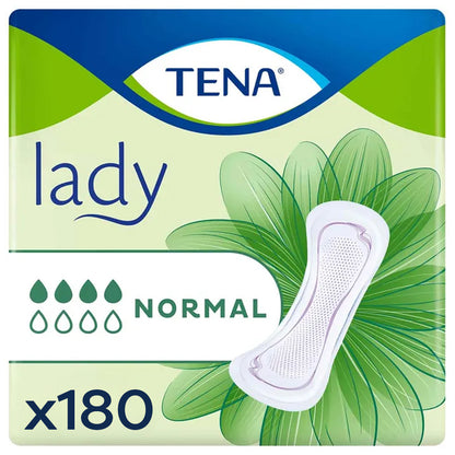 TENA Lady Normal (350ml) 6 Packs of 30