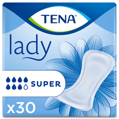 TENA Lady Super (905ml) 30 Pack