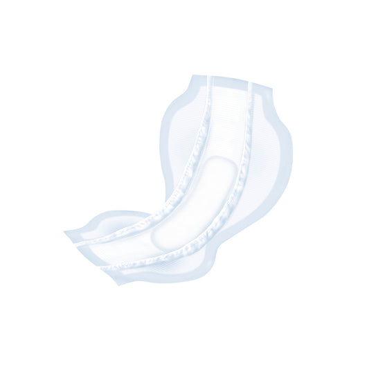 Attends Contours Regular 6, Body Shaped Pads - Pack of 35