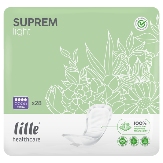 Lille Suprem Light Extra (600ml) 28 Pack