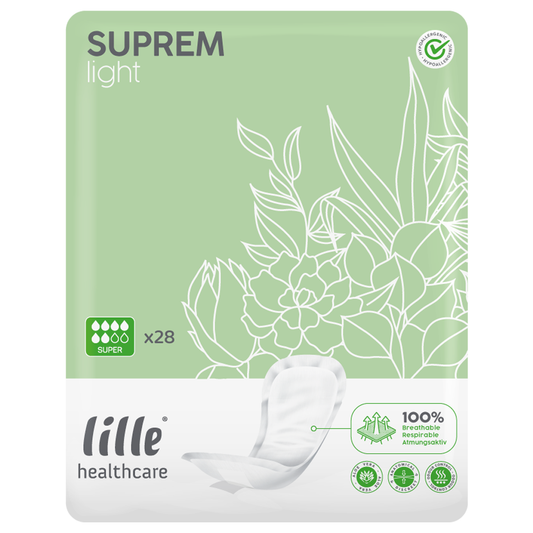 Lille Suprem Light Super (830ml) 28 Pack