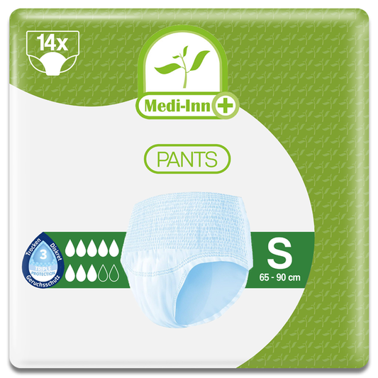 Medi-inn Pants Super Small (1900ml) 14 Pack