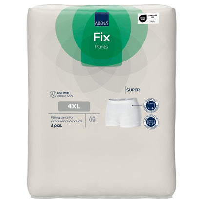 ABENA Fix Pants Super 4XL - 3 Pack - Discount Medical