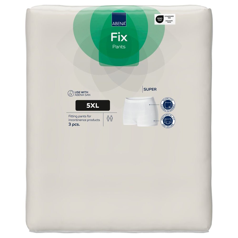 ABENA Fix Pants Super 5XL - 3 Pack - Discount Medical