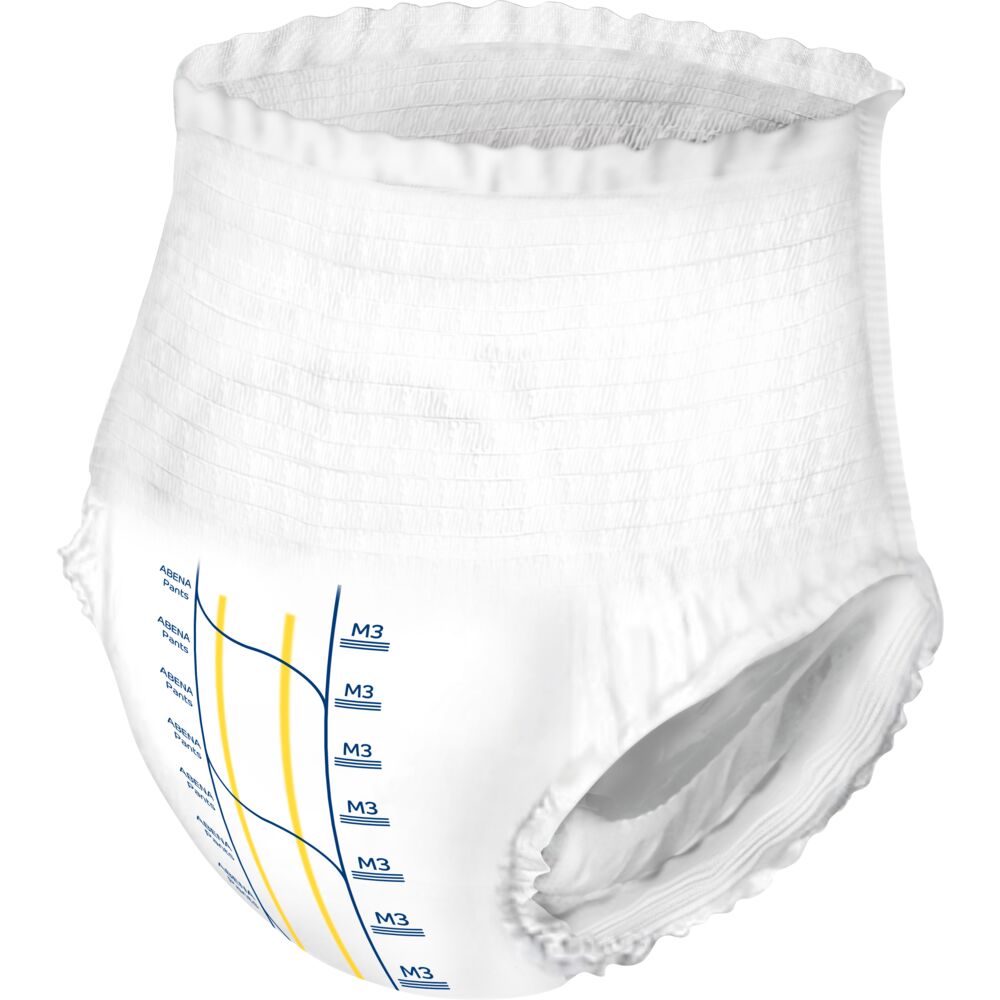 ABENA Pants Premium M3, Medium - 15 Pack - Discount Medical