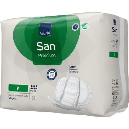ABENA San Premium 9 - 28 Pack - Discount Medical