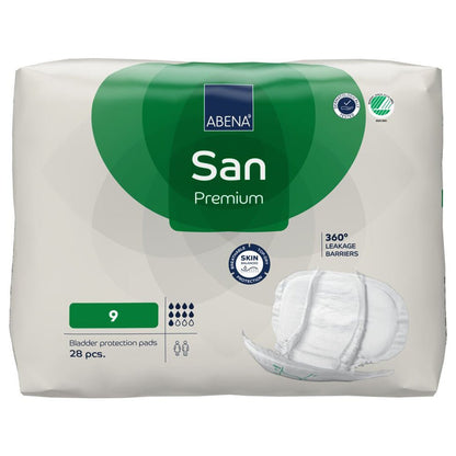 ABENA San Premium 9 - 28 Pack - Discount Medical