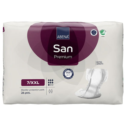ABENA San Premium Bariatric 7/XXL - 26 Pack - Discount Medical