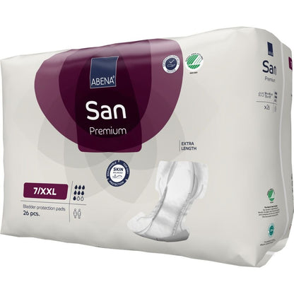 ABENA San Premium Bariatric 7/XXL - 26 Pack - Discount Medical