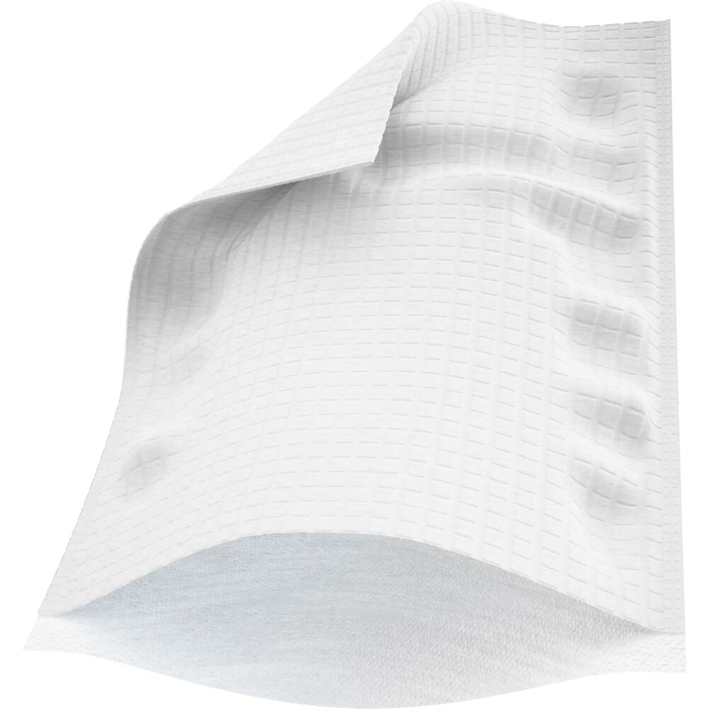 ABENA Wet Wash Gloves - 8 Pack - Discount Medical