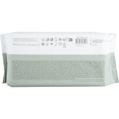 ABENA Wet Wipes - 80 Pack - Discount Medical