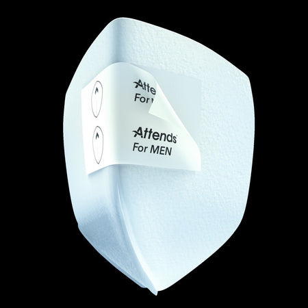 Attends For Men Level 2 Protective Shield - Pack of 16 - Discount Medical