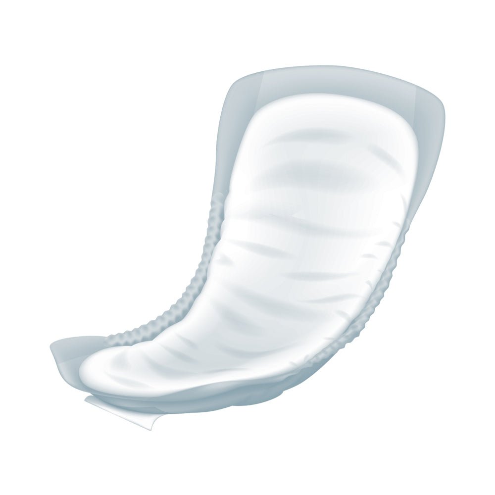 Attends Men 3 Protective Absorbent Shield - Pack of 10 - Discount Medical