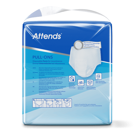 Attends Pull - Ons 6XXL - Pack of 10 - Discount Medical