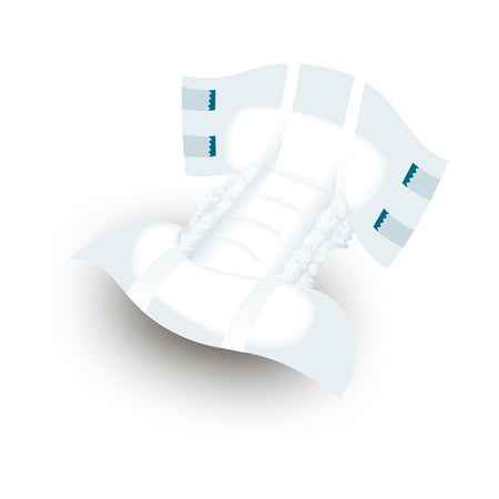 Attends Slip Regular 10 XL, Extra Large - 14 Pack - Discount Medical