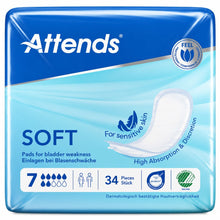 Attends Soft 7 (1287ml) 34 Pack - Discount Medical