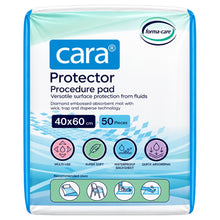 Forma-Care Cara Bed Pads 40 x 60cm - 50 Pack - Discount Medical