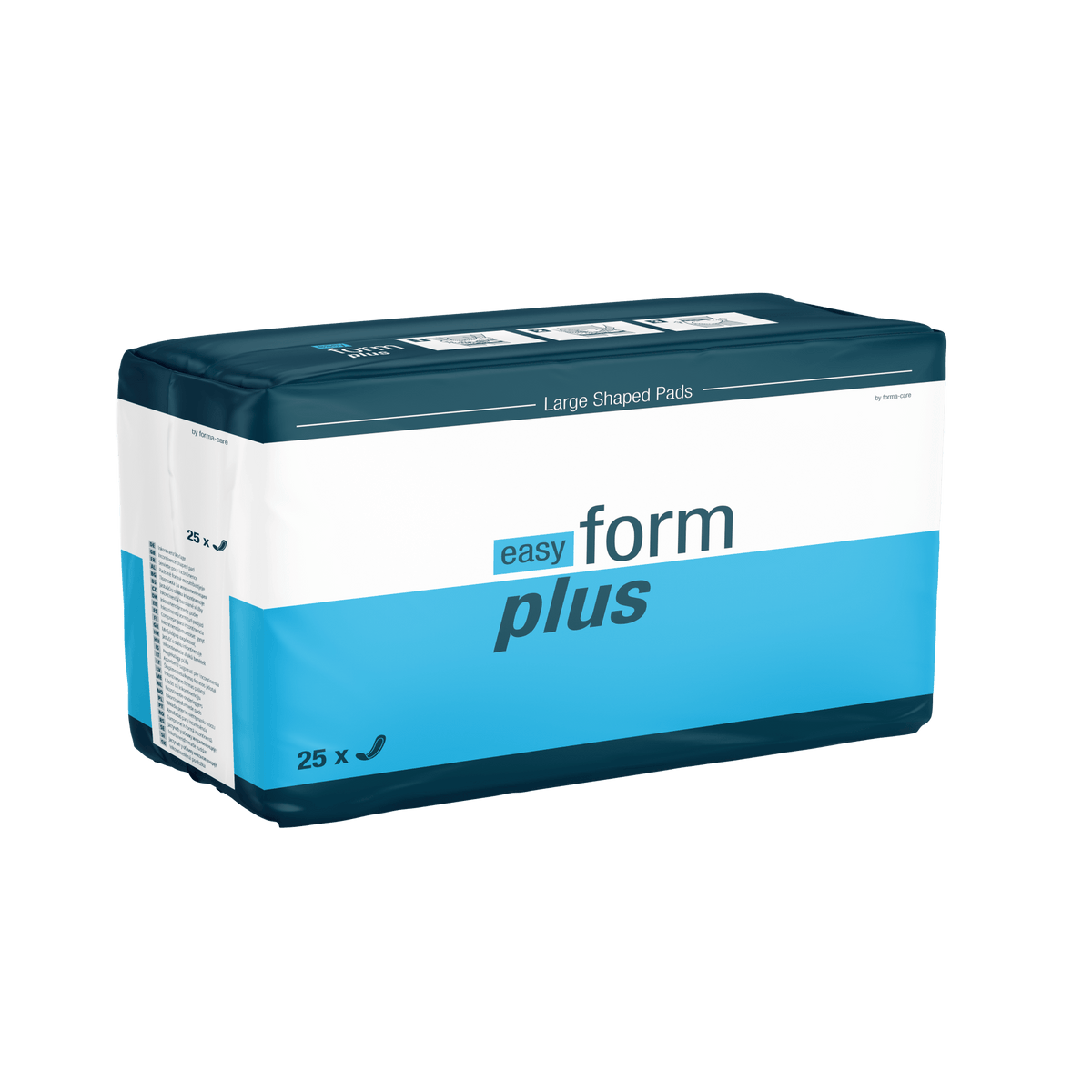 Forma - Care Easy Form Plus (1300ml) 25 Pack - Discount Medical