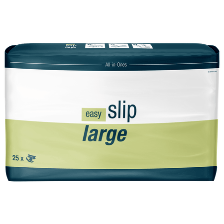 Forma - Care Easy Slip Large - 25 Pack - Discount Medical