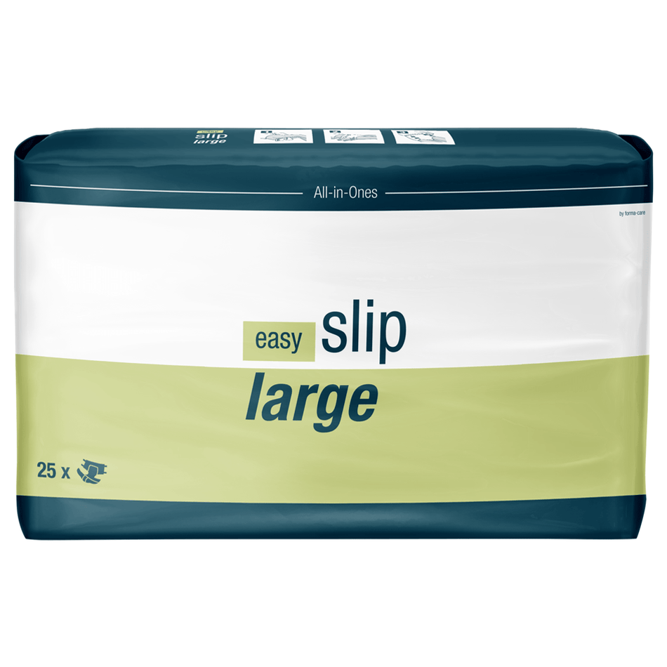 Forma - Care Easy Slip Large - 25 Pack - Discount Medical