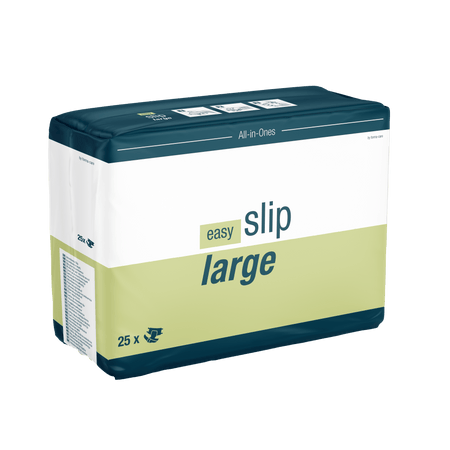 Forma - Care Easy Slip Large - 25 Pack - Discount Medical