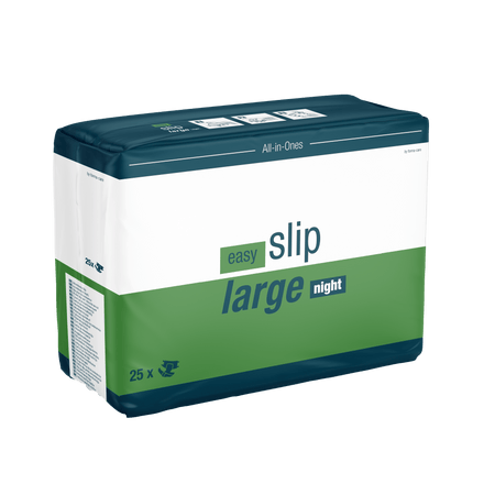 Forma - Care Easy Slip Large Night - 25 Pack - Discount Medical