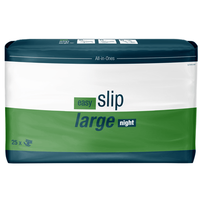 Forma-Care Easy Slip Large Night - 25 Pack
