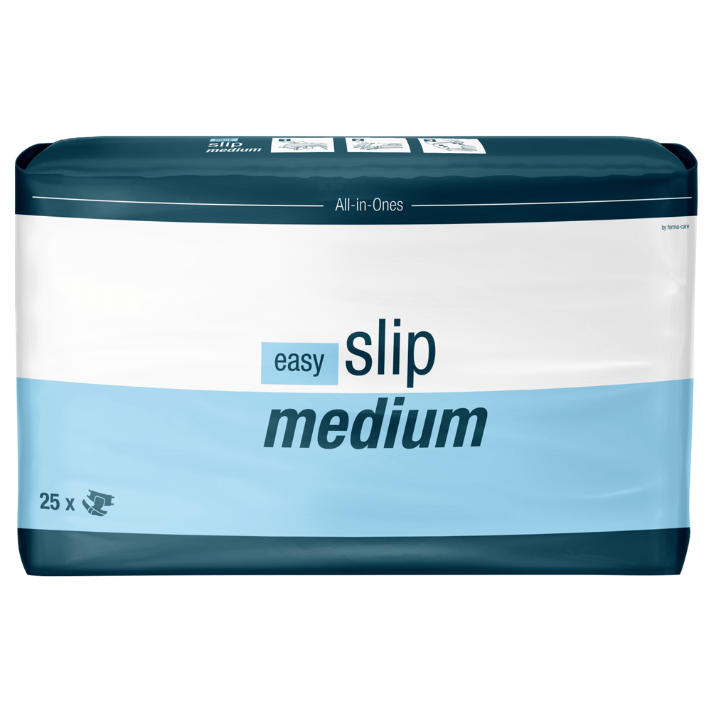 Forma - Care Easy Slip Medium - 25 Pack - Discount Medical