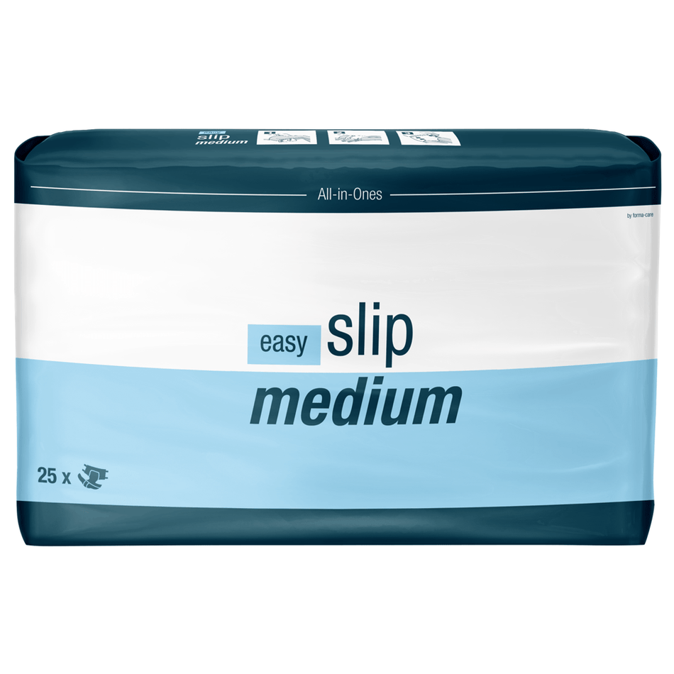 Forma - Care Easy Slip Medium - 25 Pack - Discount Medical