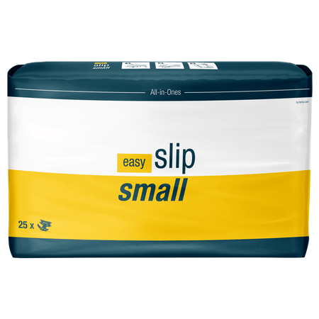 Forma - Care Easy Slip Small - 25 Pack - Discount Medical