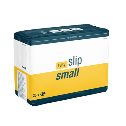 Forma - Care Easy Slip Small - 25 Pack - Discount Medical