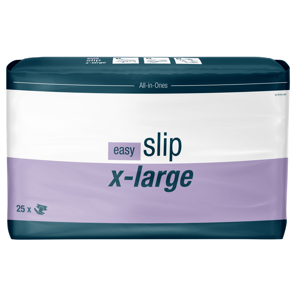 Forma - Care Easy Slip XL - 25 Pack - Discount Medical