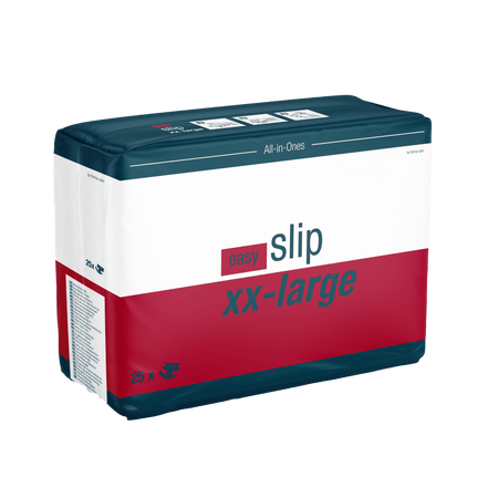 Forma - Care Easy Slip XXL - 25 Pack - Discount Medical