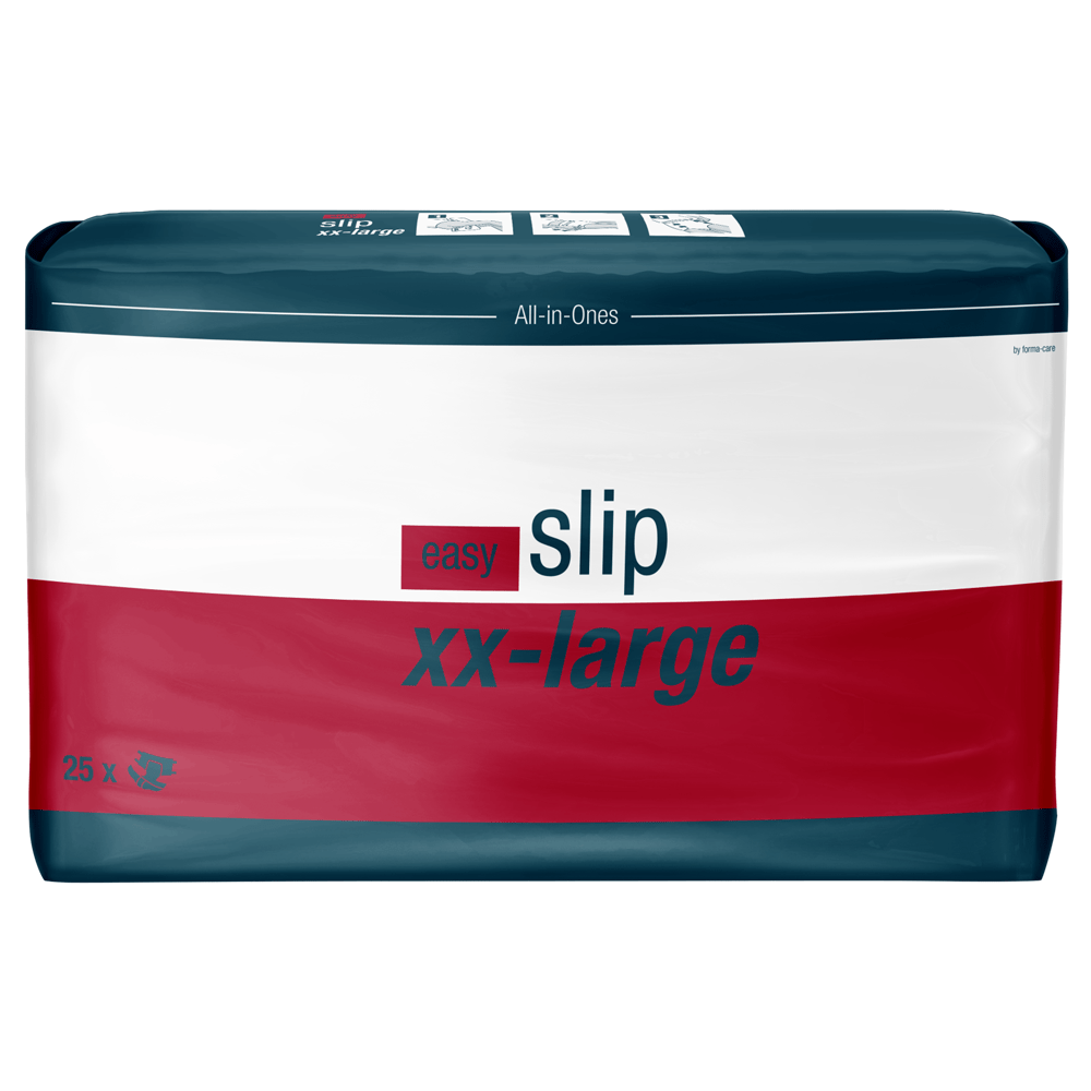 Forma - Care Easy Slip XXL - 25 Pack - Discount Medical