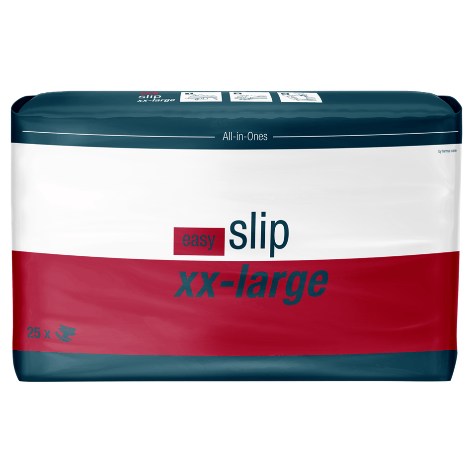 Forma - Care Easy Slip XXL - 25 Pack - Discount Medical