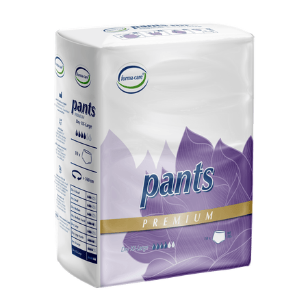 Forma - Care Pants Premium Dry XXL - 10 Pack - Discount Medical